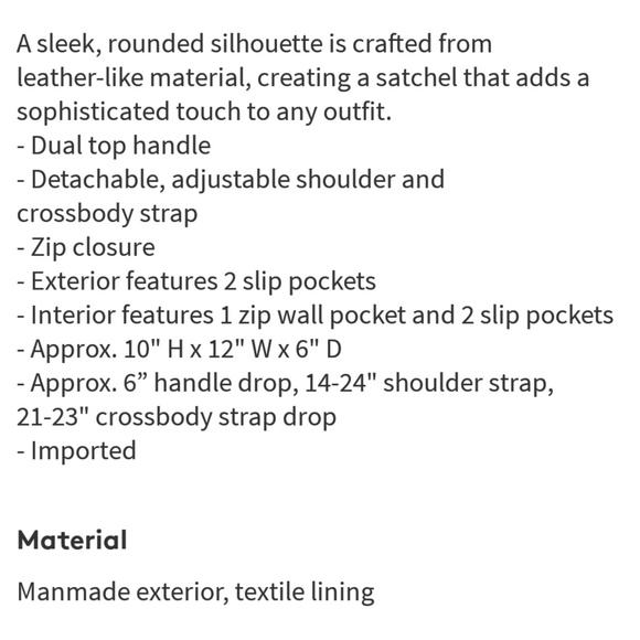 💥NEW STEVE MADDEN Blush Pink Satchel - Picture 8 of 8